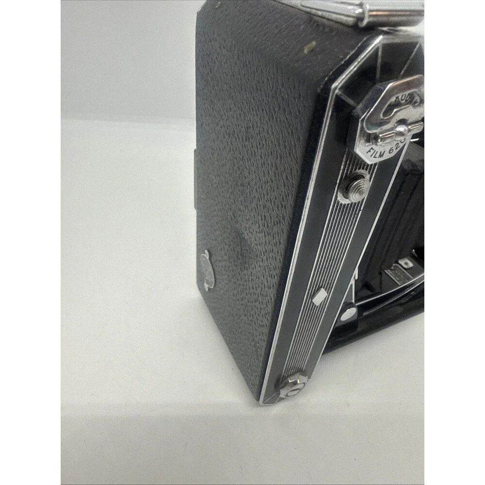 Vintage 30's Kodak No. 1 Diodak Six-16 Octagonal Folding Camera